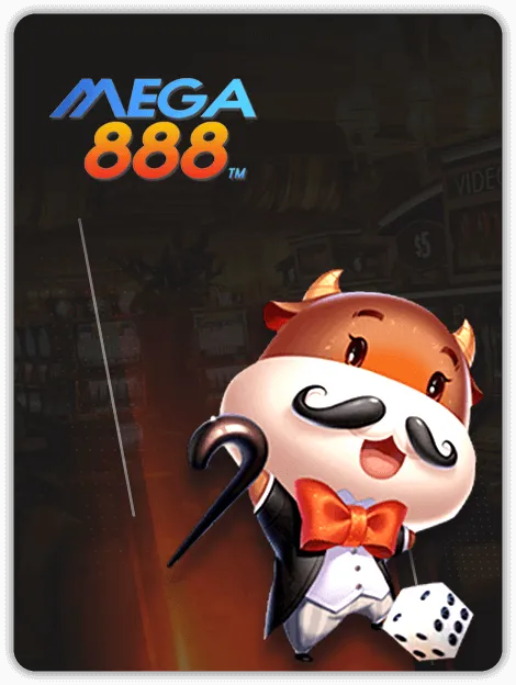 MaxWin x Mega888 slot banner featuring colorful spinning reels, jackpot symbols, popular slot characters, and a sleek mobile interface.