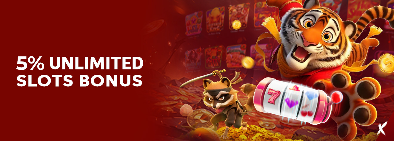 Maxwin promotional banner featuring a 5% Daily Rescue Bonus, with a cheerful shark mascot wearing sunglasses and a tie in a lifebuoy, holding a treasure chest overflowing with gold coins against a vibrant red casino-themed background.